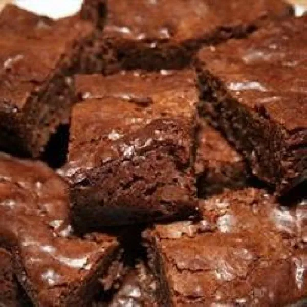 receta Brownies de base