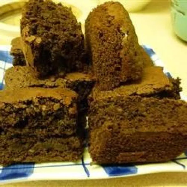 receta Brownies Bodacious