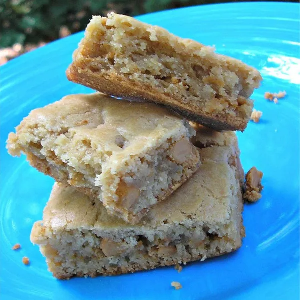 recette Brownies à la cassonade