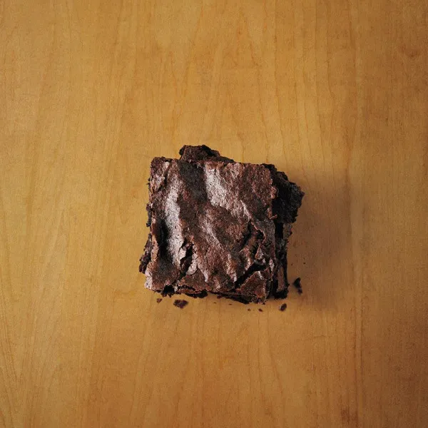 receta Brownies De Cacao