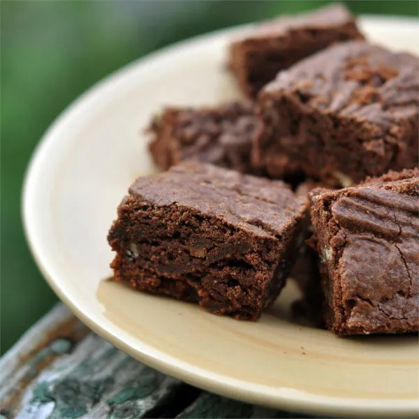 recettes Recettes de brownies