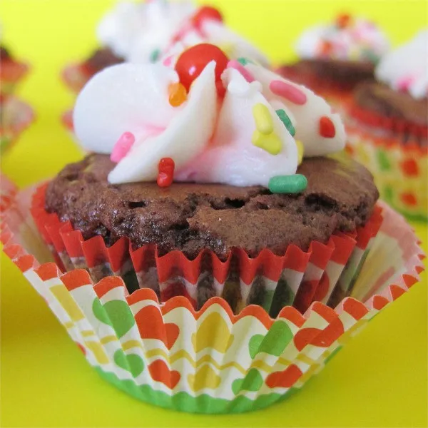 recettes Recettes de brownies au chocolat