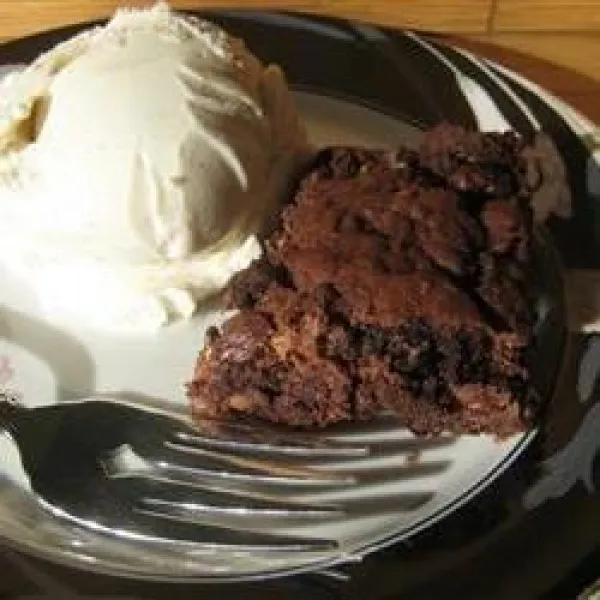 receta Brownies de luxe