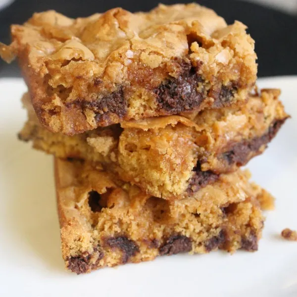przepisy Znikające Marshmallow Brownies