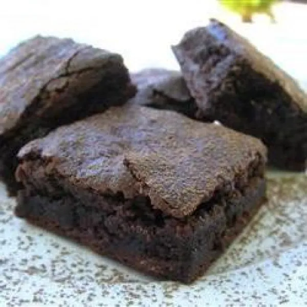 receta Brownies De María