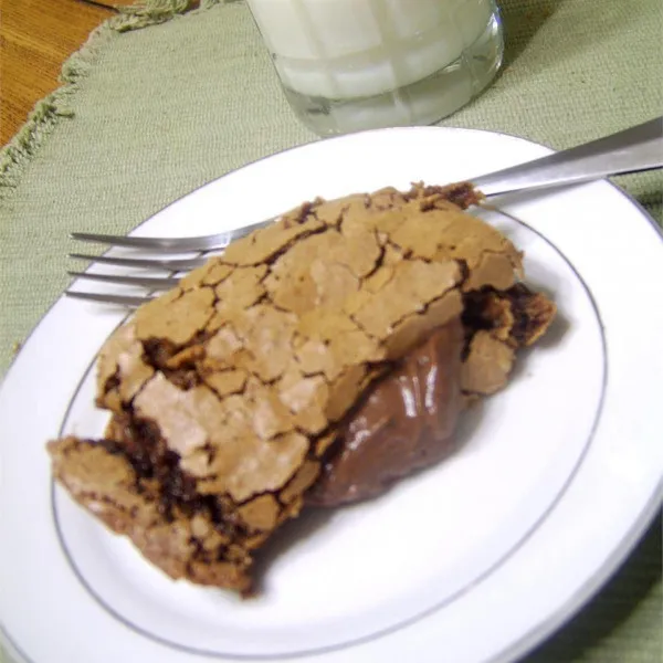 recetas Brownies De Mousse De Chocolate Agridulce