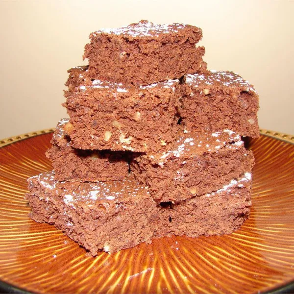 recetas Brownies De Texas I