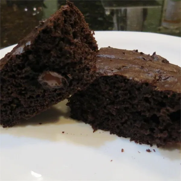 receta Brownies II