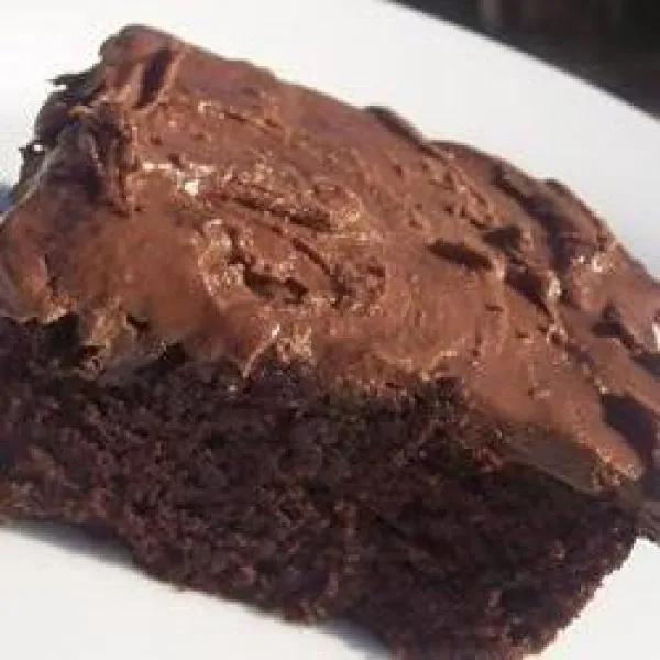 receta Brownies IV