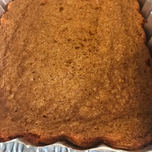 receta Brownies Rubios V