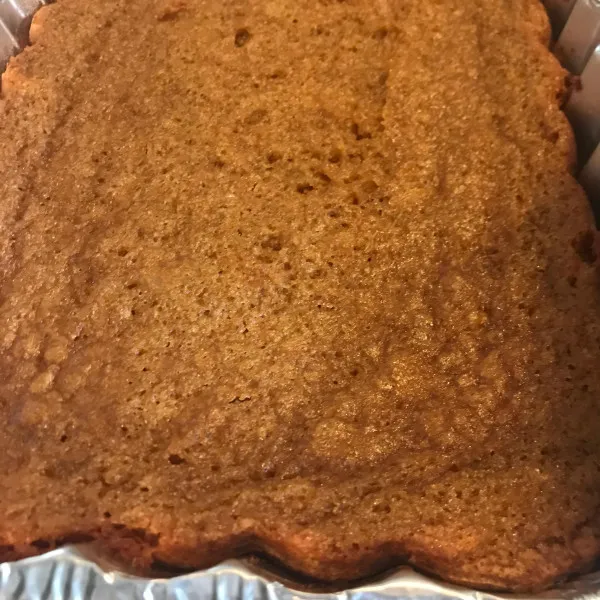 recepta Blonde Brownies V