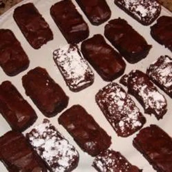 przepisy Recetas De Brownies De Chocolate