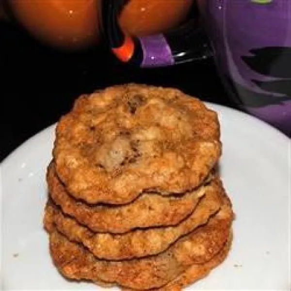 recetas Cookies