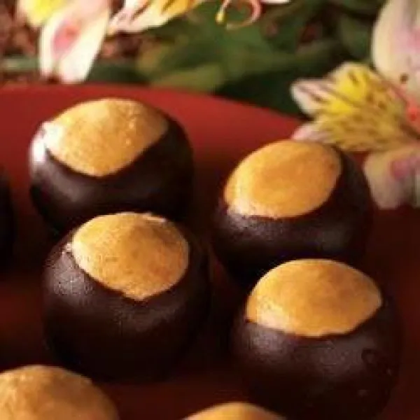 receta Buckeyes JIF®