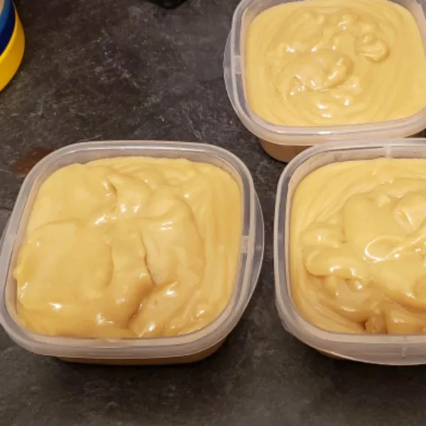 recepta Pudding Karmelowy I