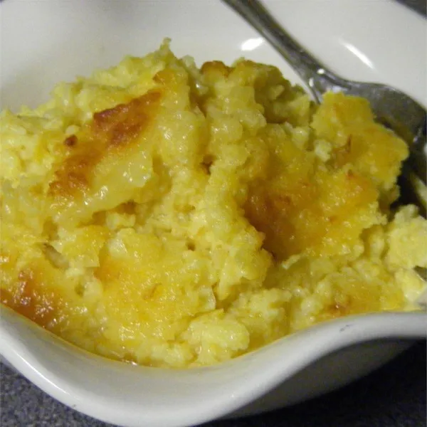 receta Corn Pudding II