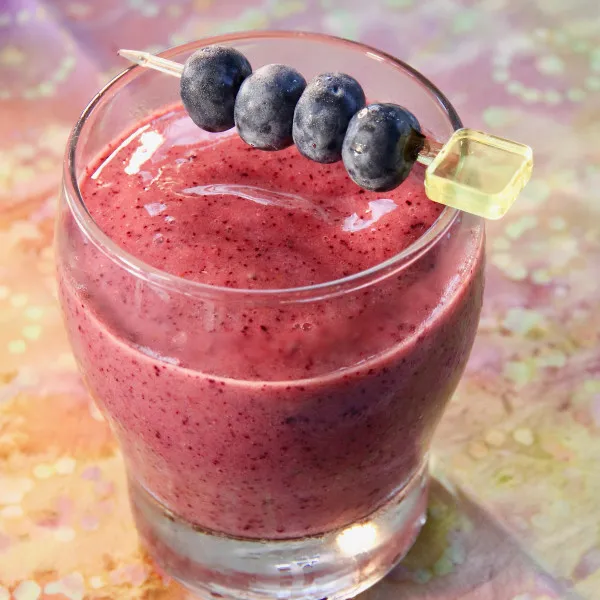 receta Good Berry Smoothie II