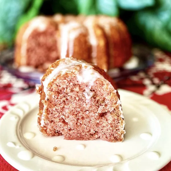 receta Buen Pastel De Ciruela