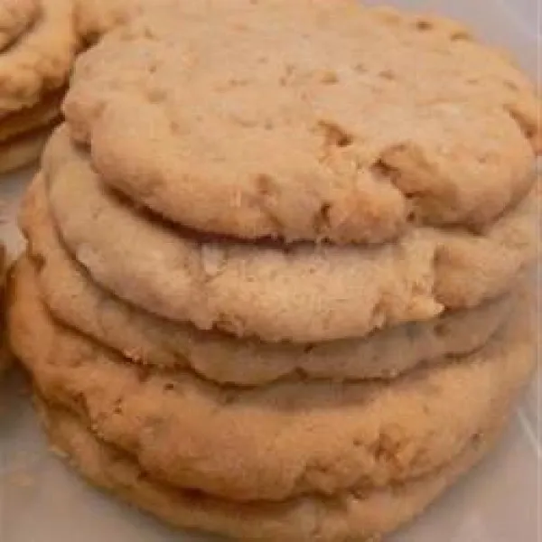 receta Good Cookies I
