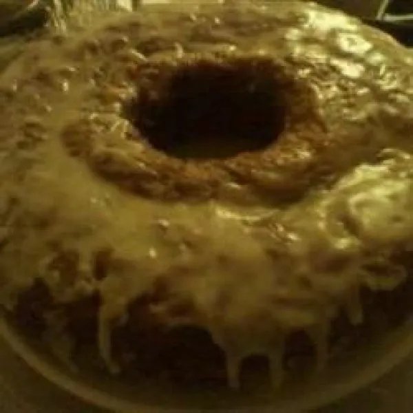 recetas Bundt® Cake De Caramelo Y Manzana