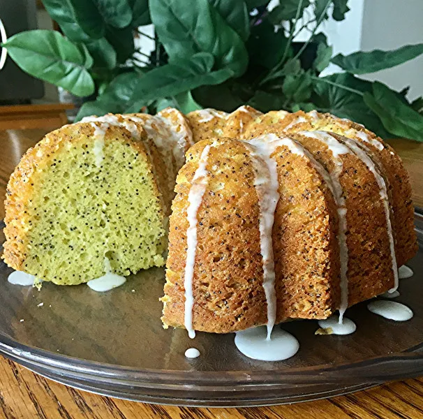 recetas Bundt Cake De Semillas De Amapola II