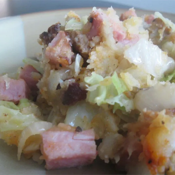 przepisy Bubble & Squeak