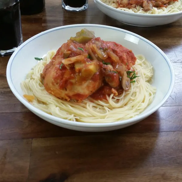 recetas Cocina Mundial