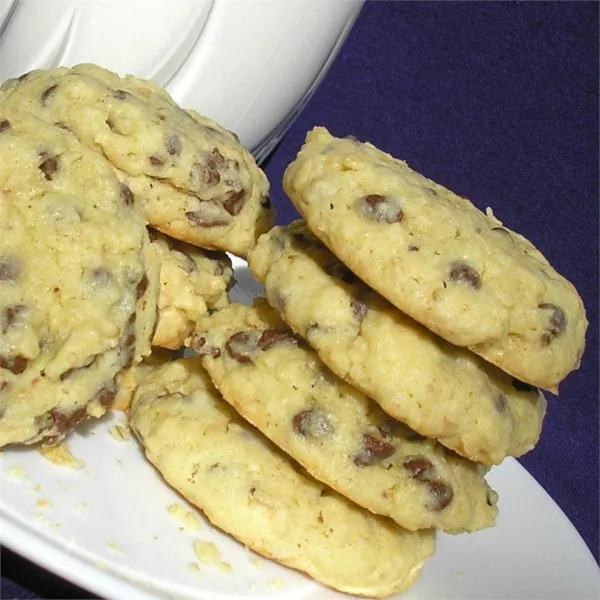 receta Cake Mix Galletas V