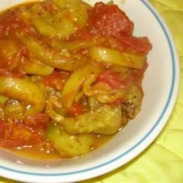 recetas Tomates