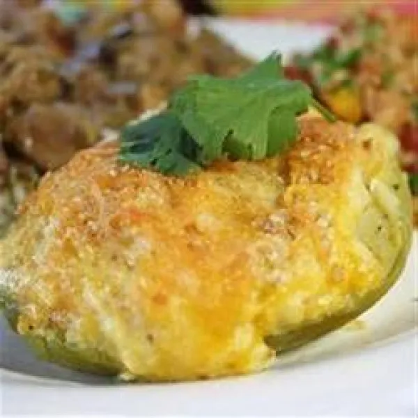 receta Courge chayote au four