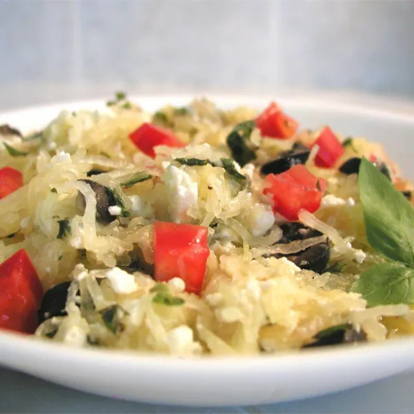 przepisy Spaghetti Squash I