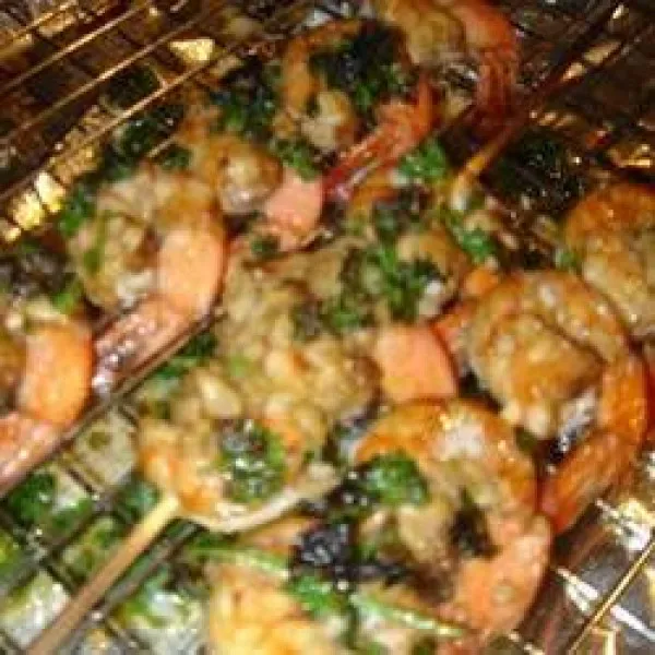 recetas Shellfish