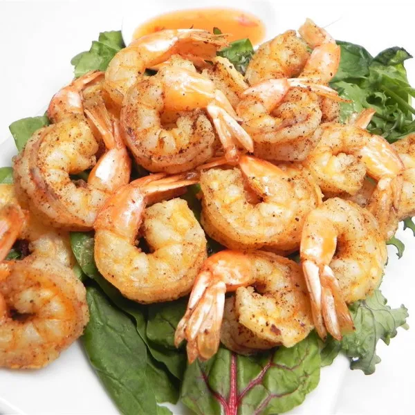 recetas Camarón