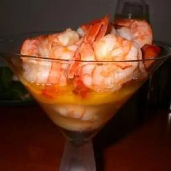 recetas Mariscos