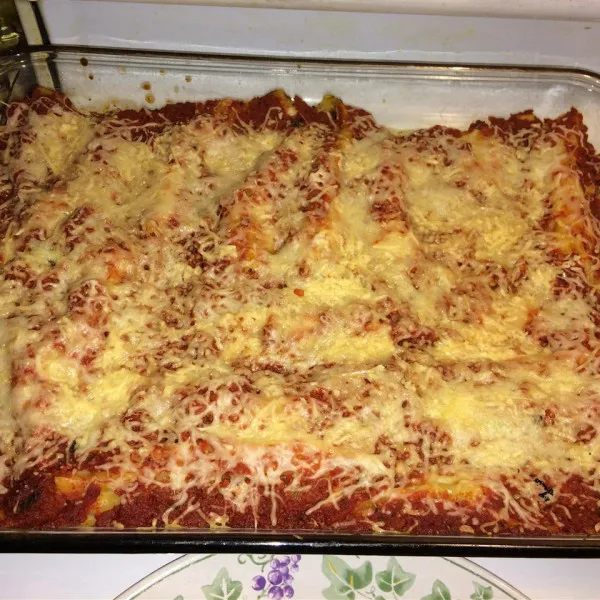 przepisy Florentine Cannelloni