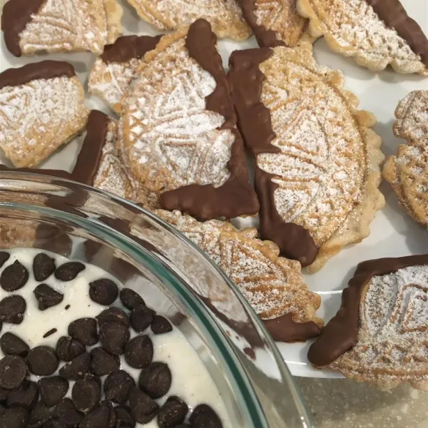 przepisy Cannoli II