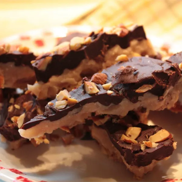 recetas Caramelo De Almendra Buttercrunch II