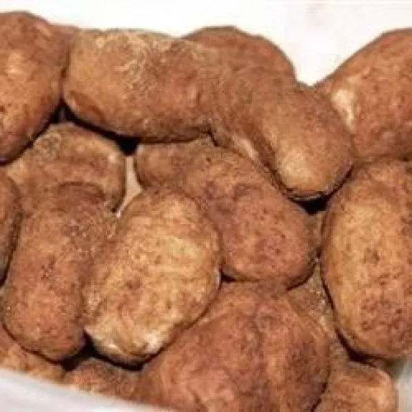 receta Caramelo De Patata