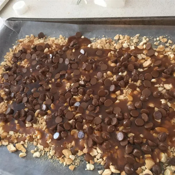 receta Caramelo De Sal Marina Fácil De Anacardo