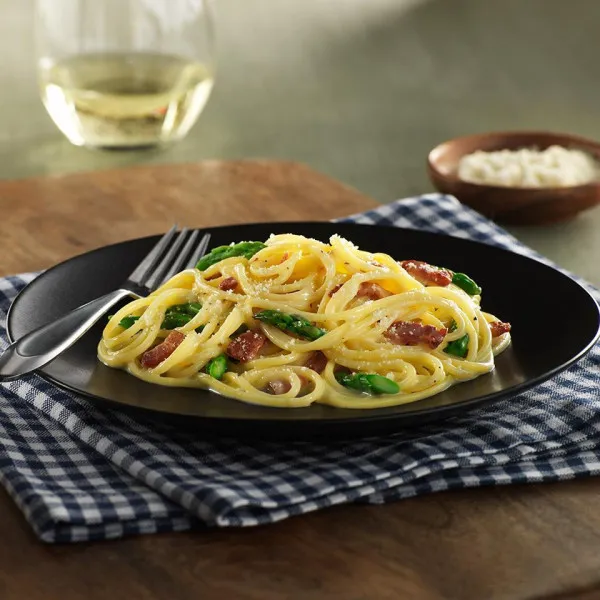 receta Carbonara Sin Gluten