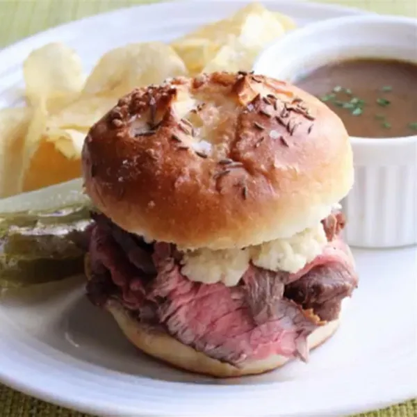 receta Carne De Res Del Chef John En Sándwiches Weck