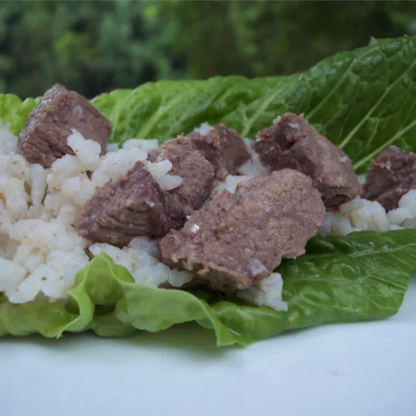 receta Carne Del Tío Terry