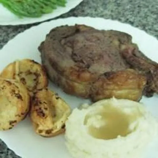 recetas Carne Rostizada Y Pudin De Yorkshire