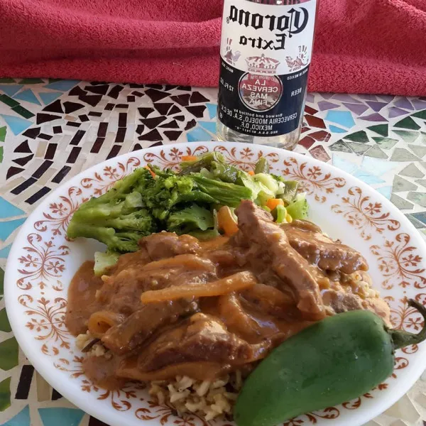 recetas Carne Y Cerveza