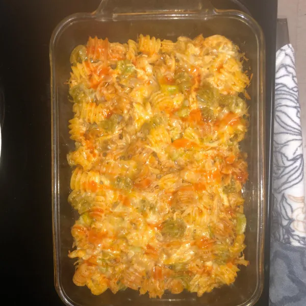 recetas Caserola De Pollo Buffalo