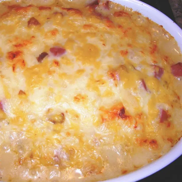 receta Poulet Cordon Bleu Casserole After The Holidays