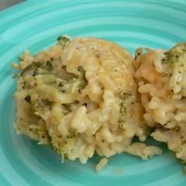 recetas Cazuela De Brócoli I