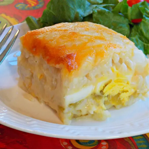 receta Brunch Casserole