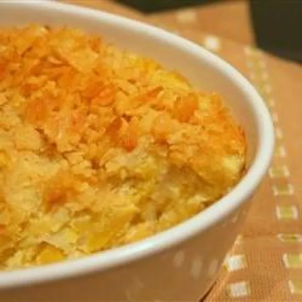 receta Casserole de potiron I