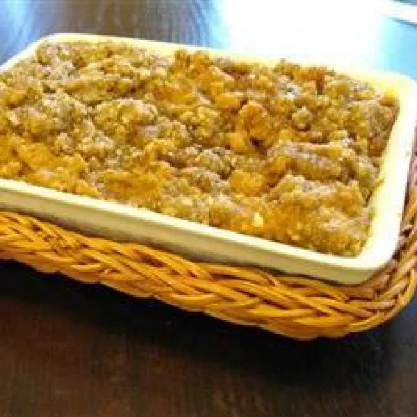 receta Casserole de patates douces à la noix de coco